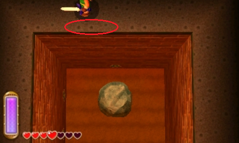 Desert Palace 2F Skip Setup